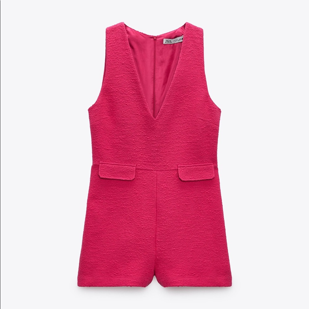 Zara Jumpsuit